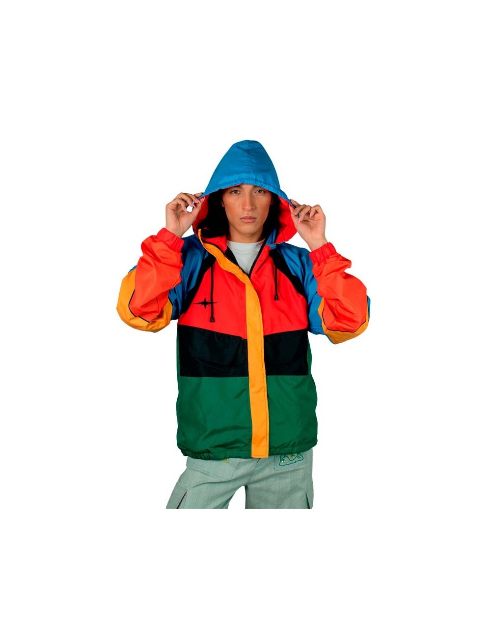 Chaqueta sostenible