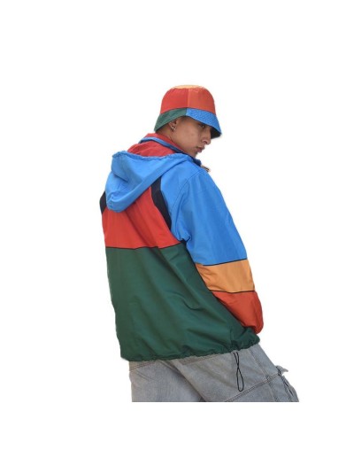 Chaqueta sostenible