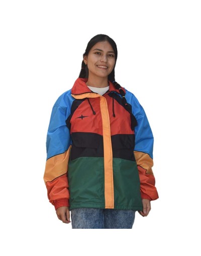 Chaqueta sostenible
