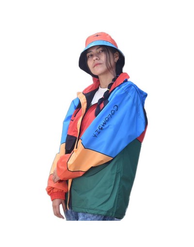 Chaqueta sostenible
