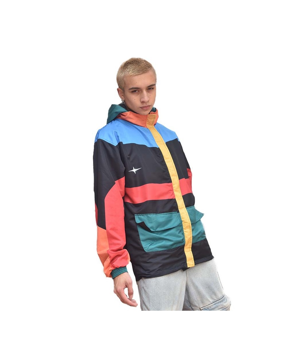 Chaqueta sostenible
