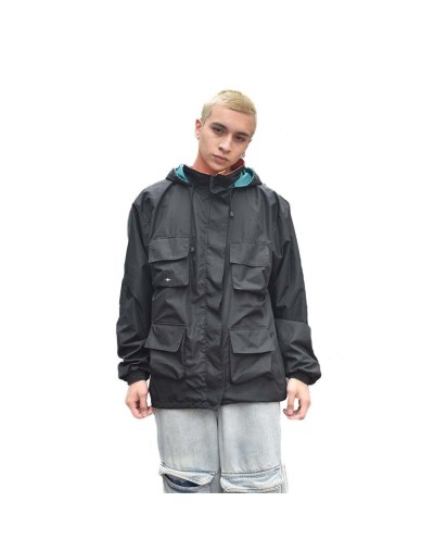 Chaqueta sostenible