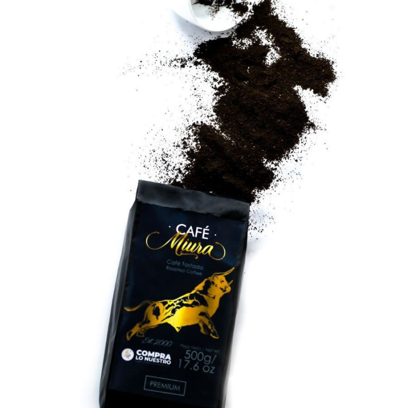 Café miura premium