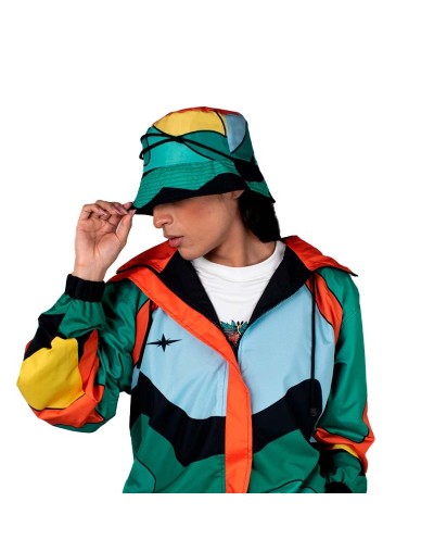 sombrero pescador impermeable