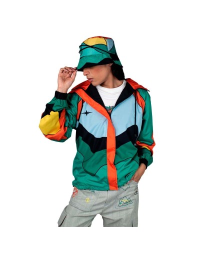 Chaqueta sostenible