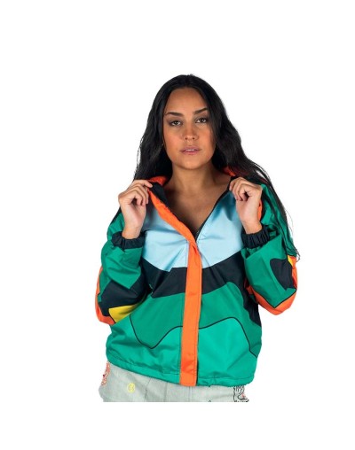 Chaqueta sostenible