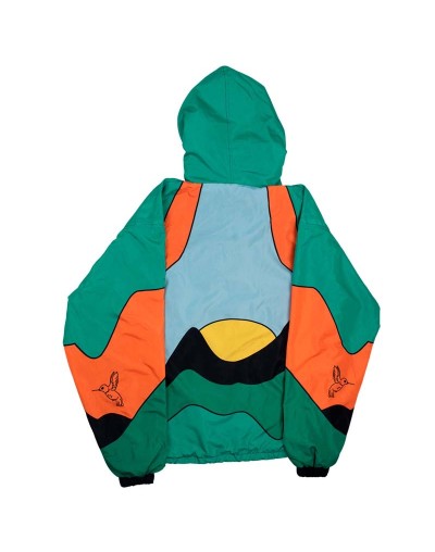 Chaqueta sostenible