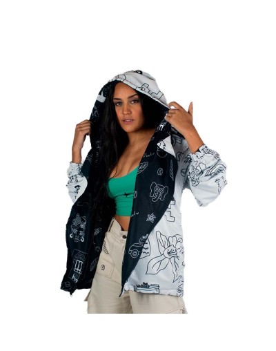 Chaqueta sostenible