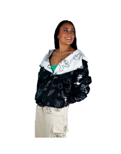 Chaqueta sostenible