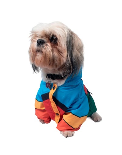 Chaqueta para perro
