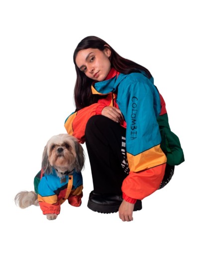 Chaqueta para perro