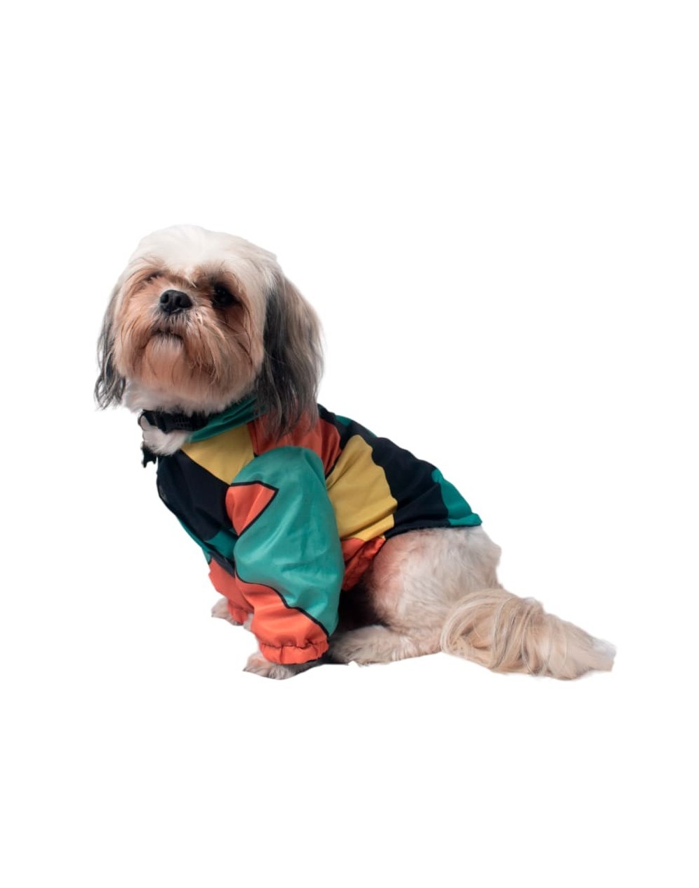 chaqueta para perro