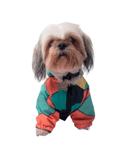 chaqueta para perro