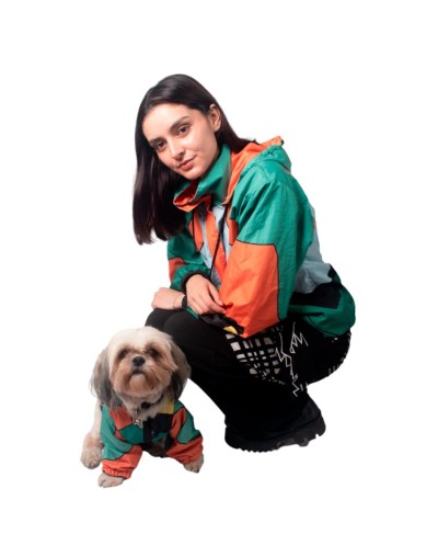 chaqueta para perro