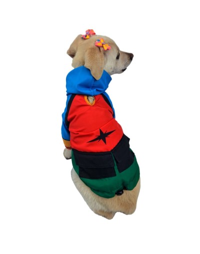 Chaqueta para perro