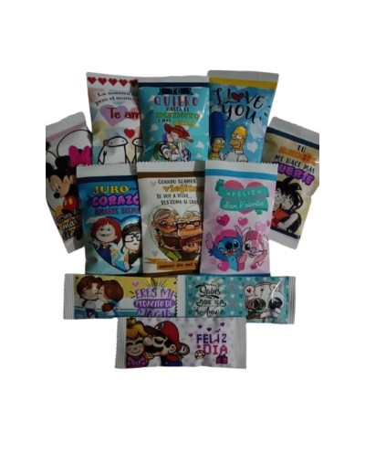 Chips bags Personalizados