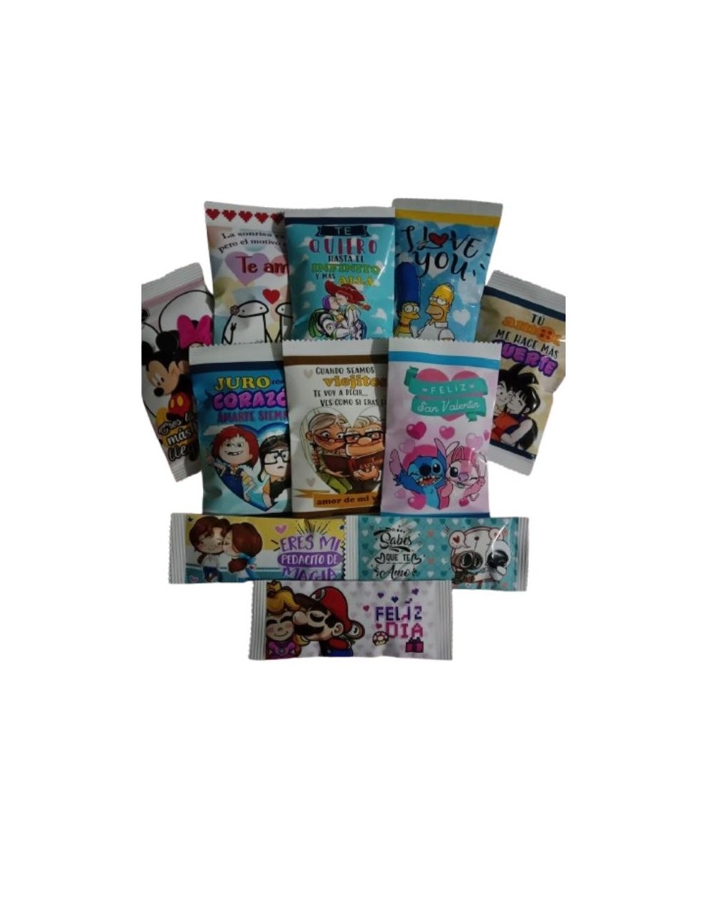 Chips bags Personalizados
