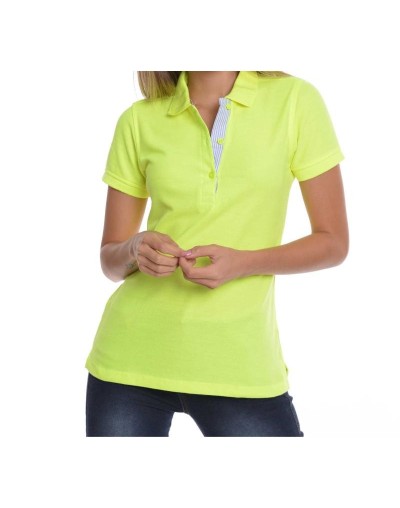 CAMISA POLO MUJER 