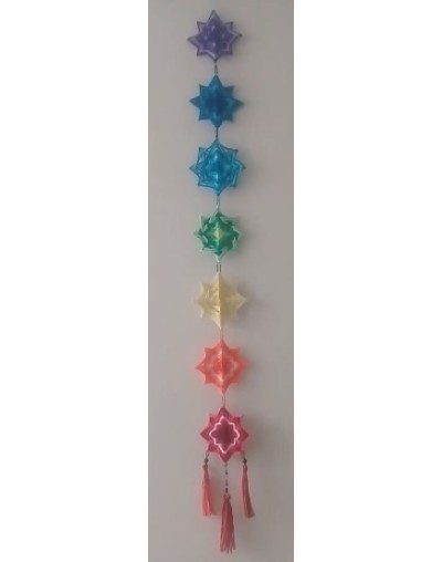 Móvil 7 Chakras 014