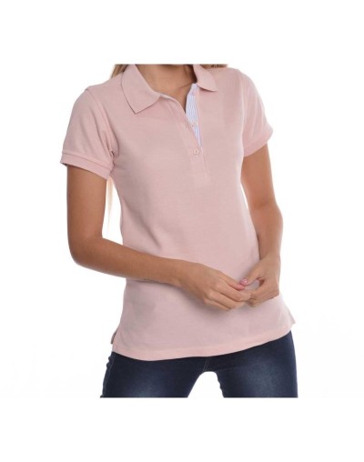 CAMISA POLO MUJER 
