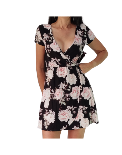 Vestido de flores