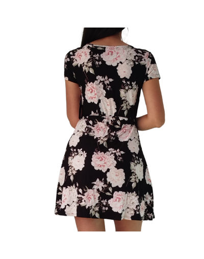 Vestido de flores