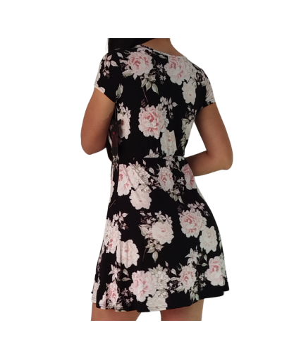 Vestido de flores