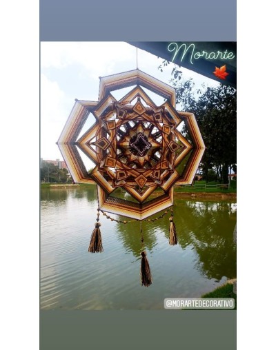 Mándala 012