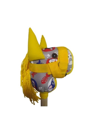 Caballito de palo 