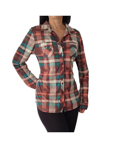Camisa de cuadros