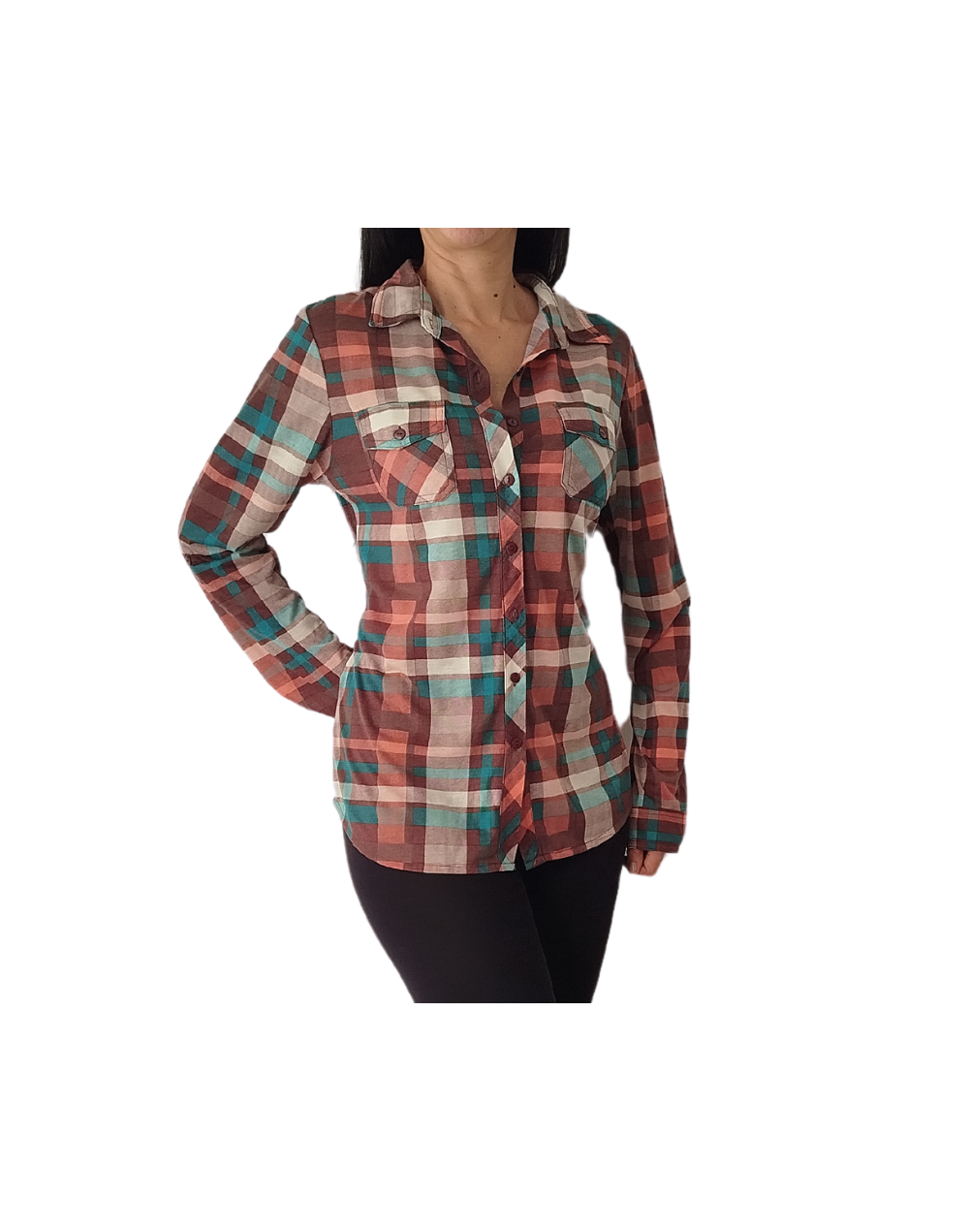 Camisa de cuadros