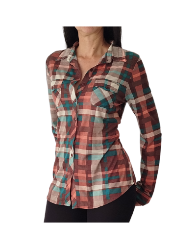 Camisa de cuadros
