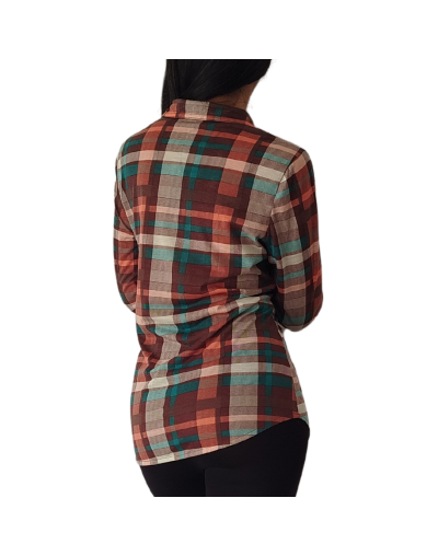 Camisa de cuadros
