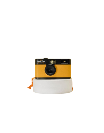 Cámara digital sin pantalla CampSnap – Vive el momento sin distracciones