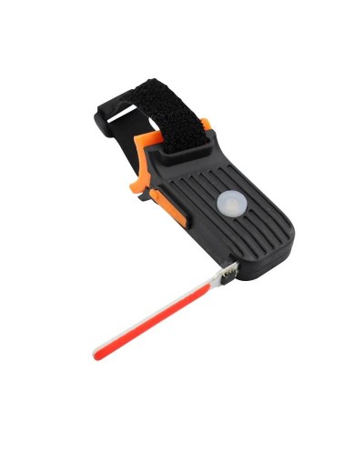 LUZ TRASERA PARA BICICLETA