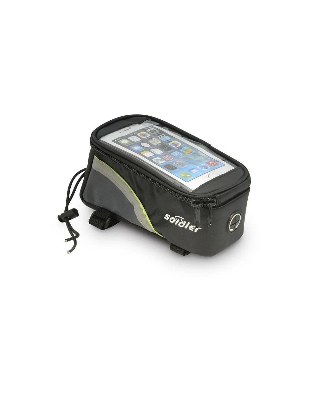 ESTUCHE PORTA CELULAR PARA BICICLETA