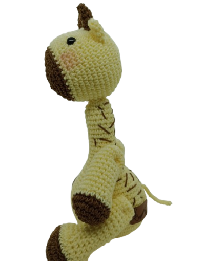 Amigurumi de Apego