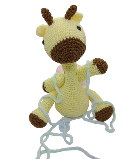 Amigurumi de Apego