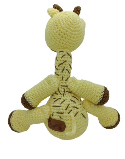 Amigurumi de Apego