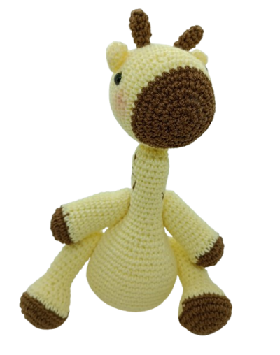 Amigurumi de Apego