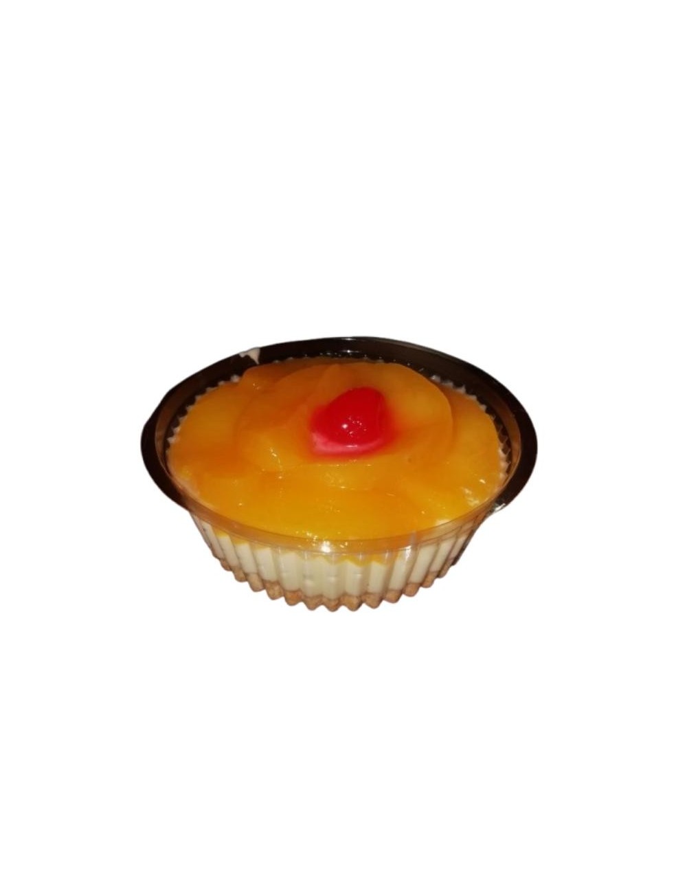 cheescake de durazno