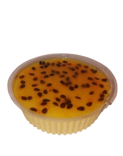 esponjado de maracuya 