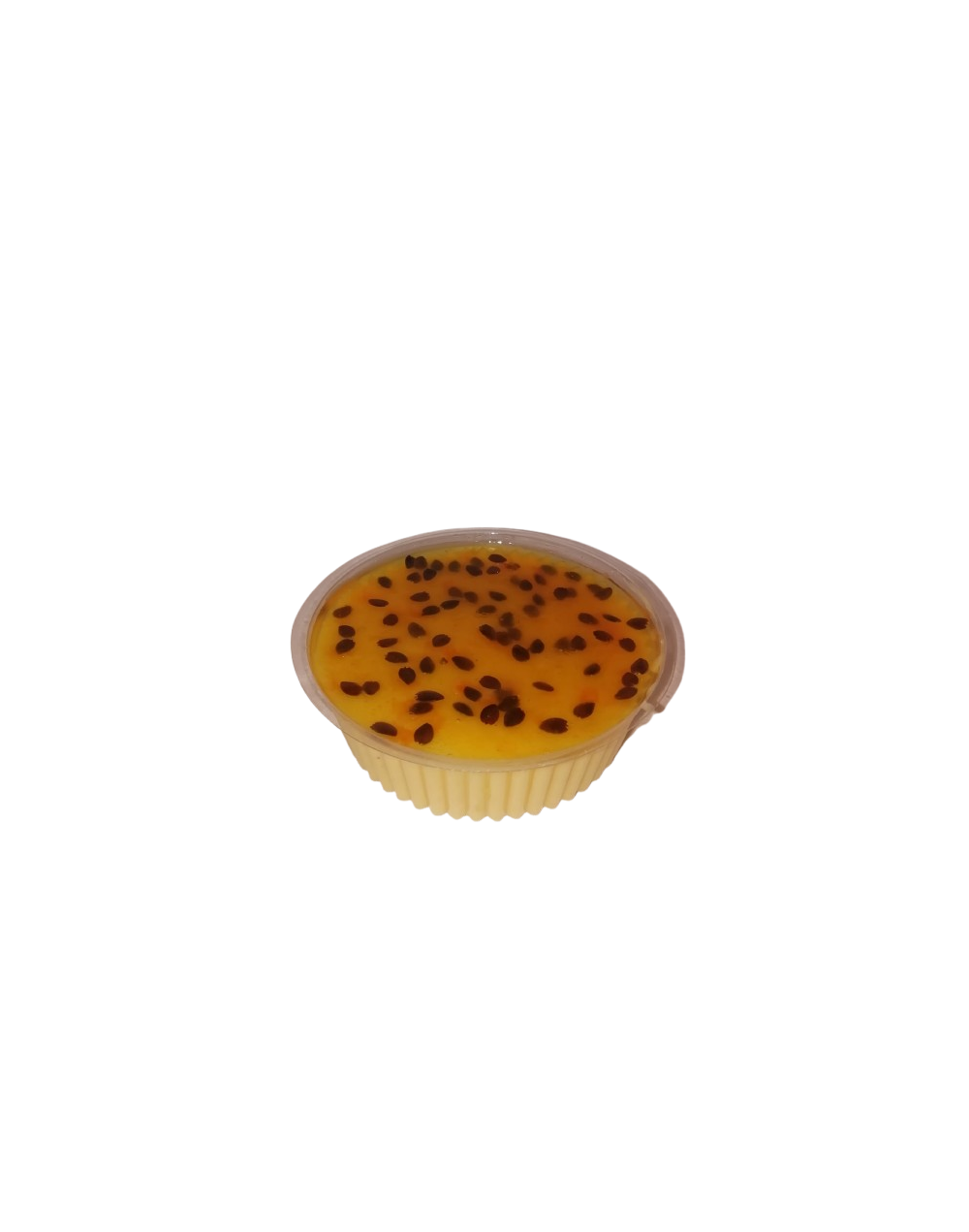 esponjado de maracuya 