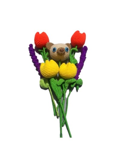 Flores eternas