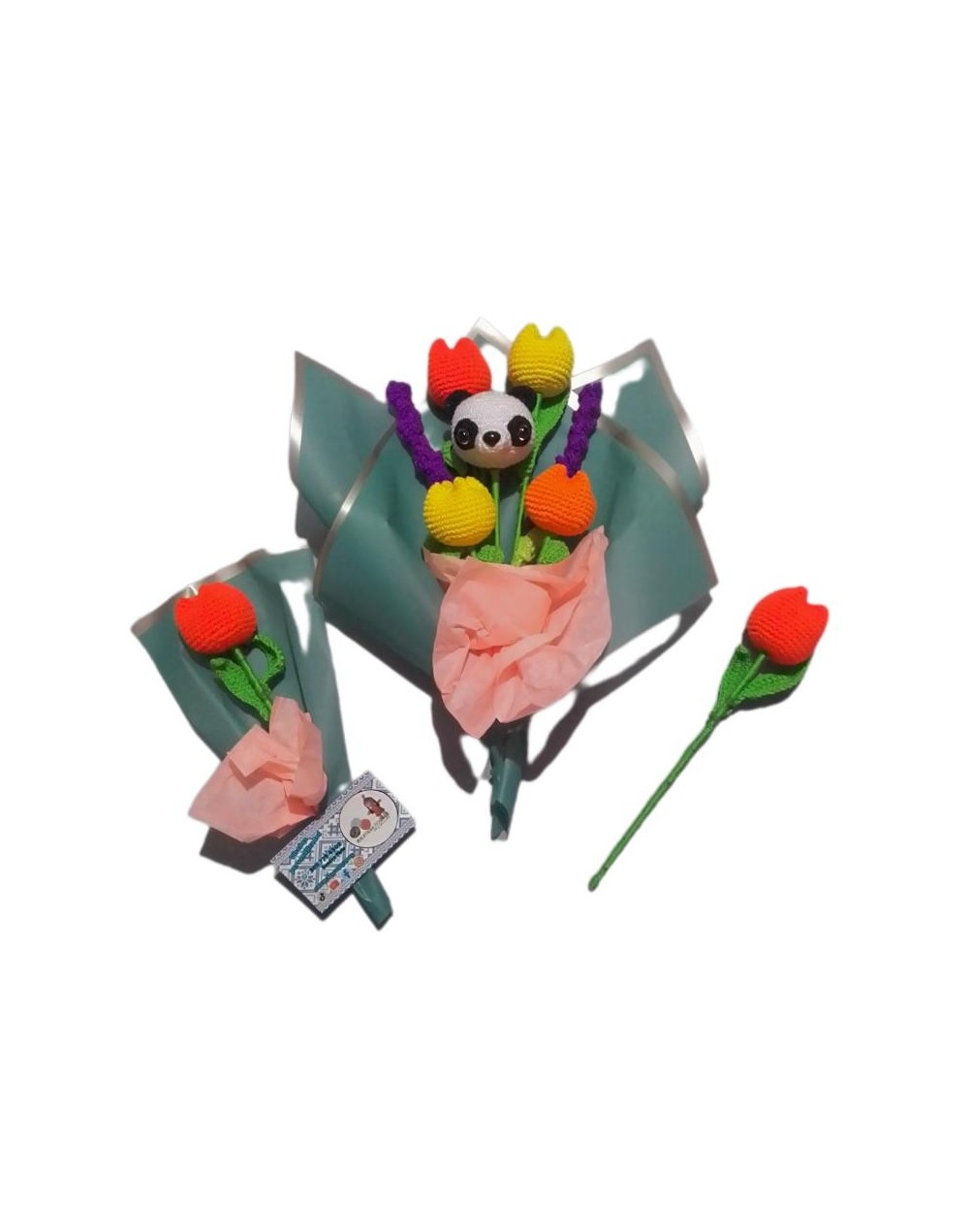 Flores eternas