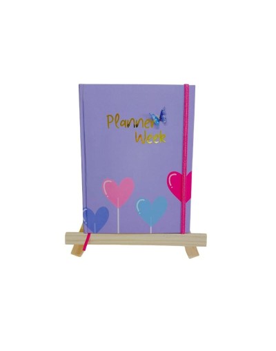 agenda semanal personalizada