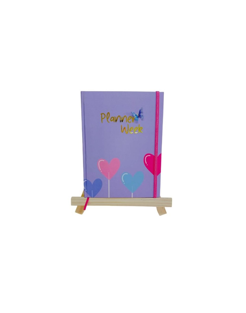 agenda semanal personalizada