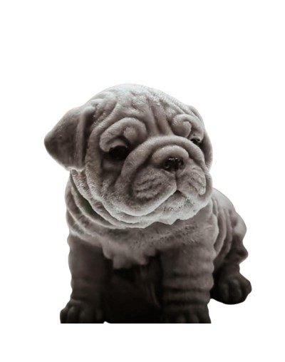 Gelatina 3D mediana