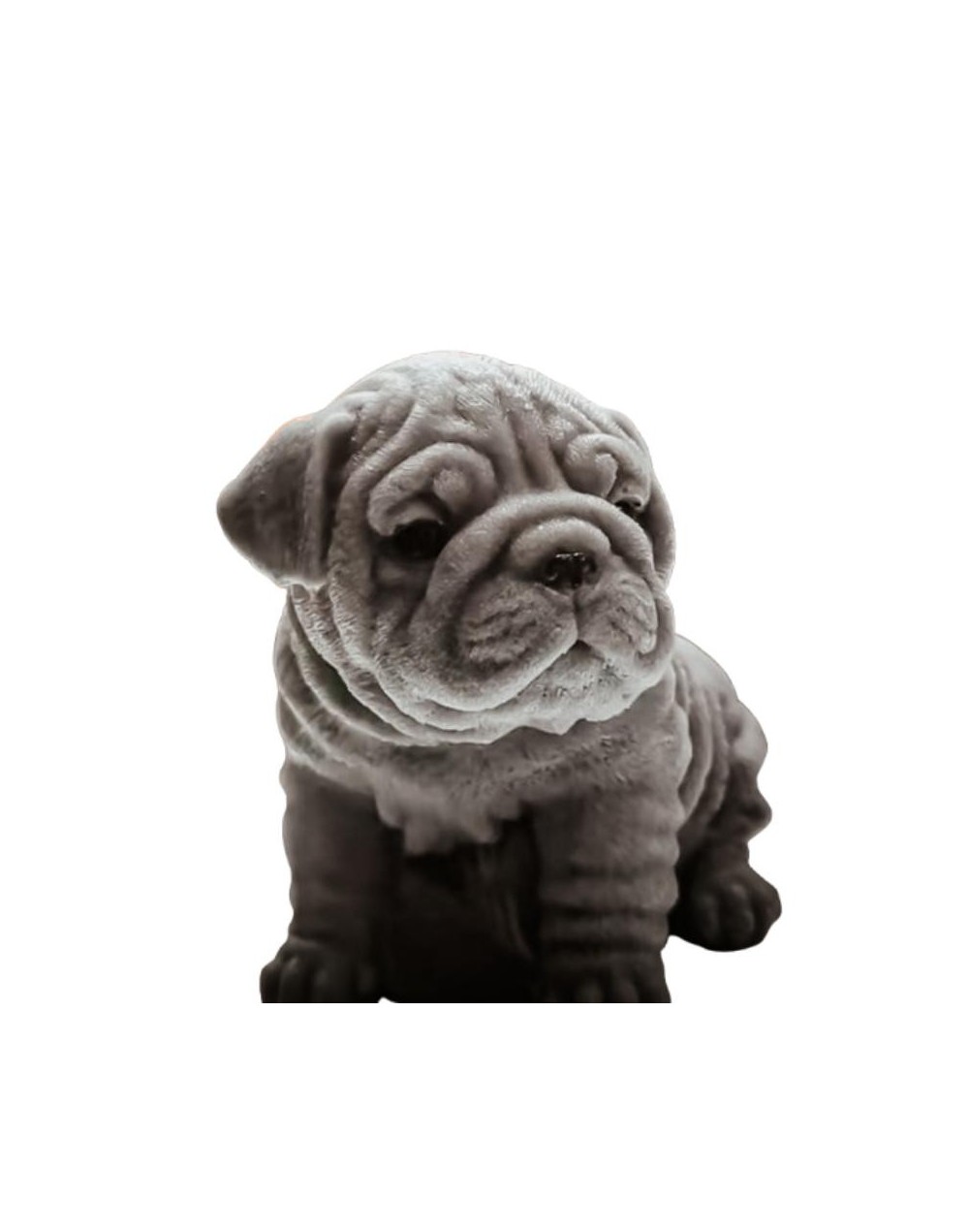 Gelatina 3D mediana