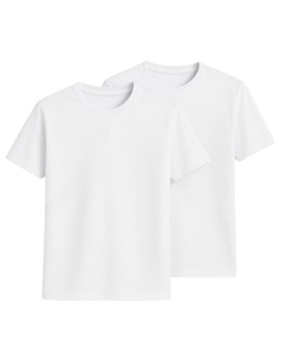DÚO CAMISETA INTERIOR HOMBRE